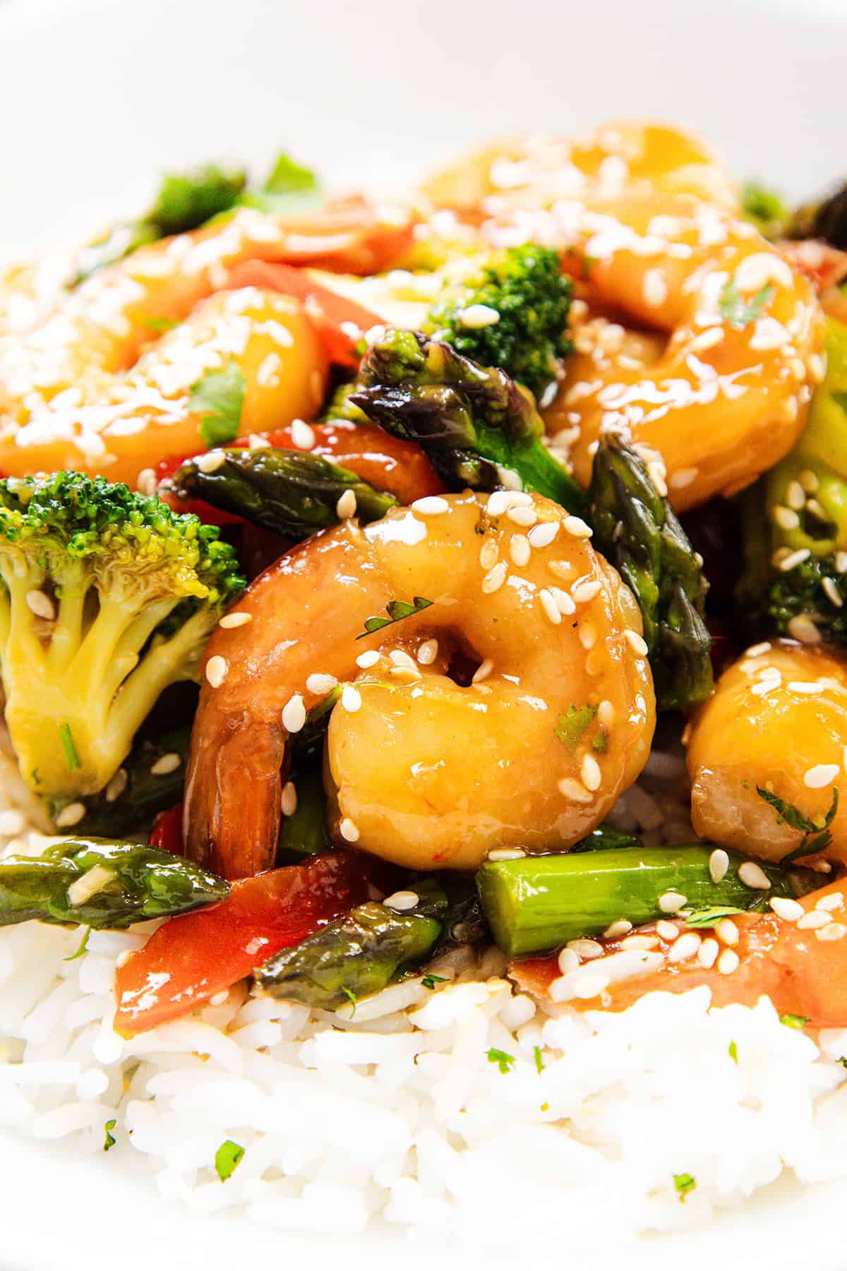 Easy Shrimp Stir Fry: Your Quick Weeknight Takeout Alternative